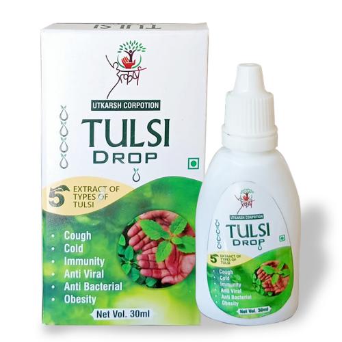 PANCH TULSI